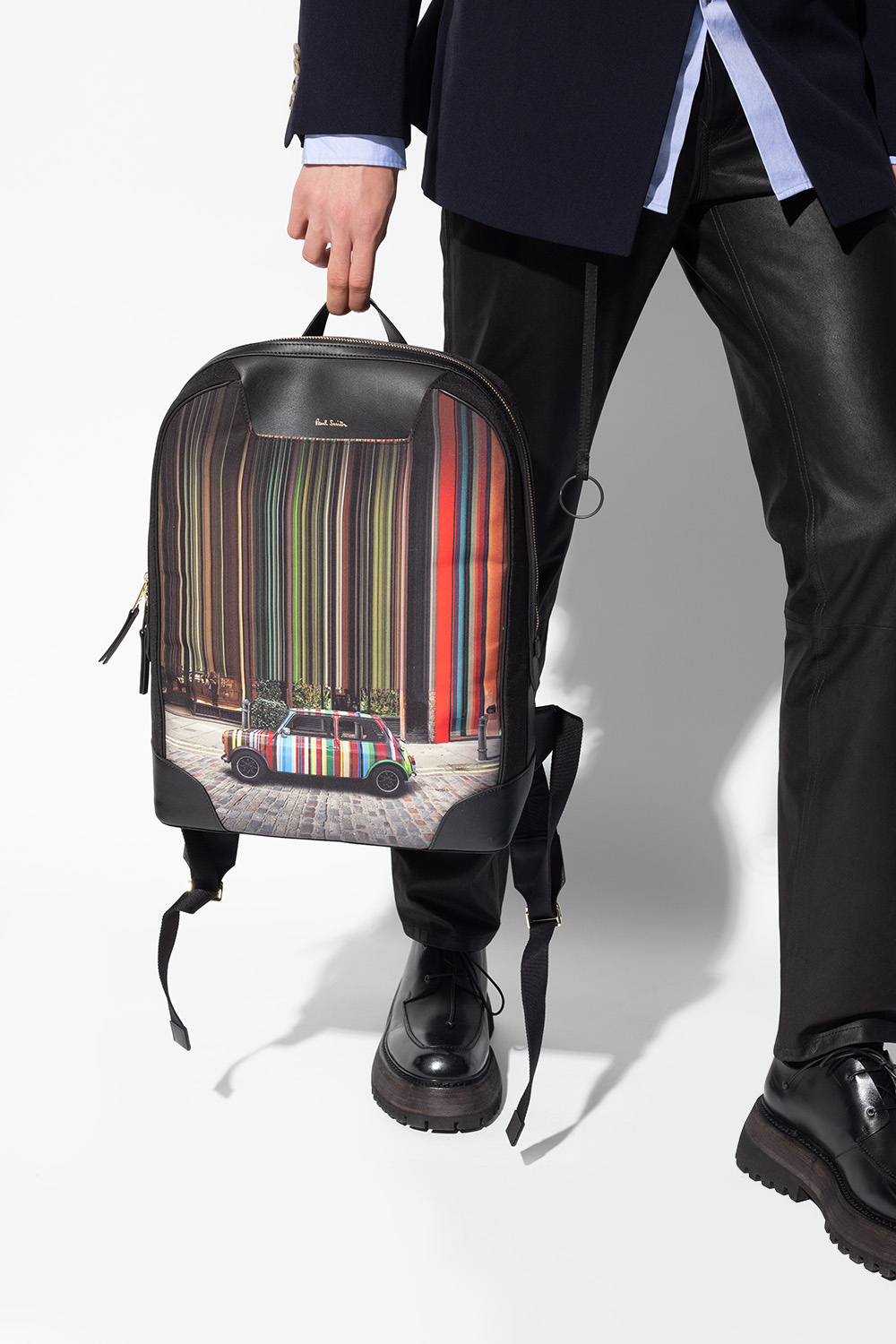 Paul Smith Printed backpack